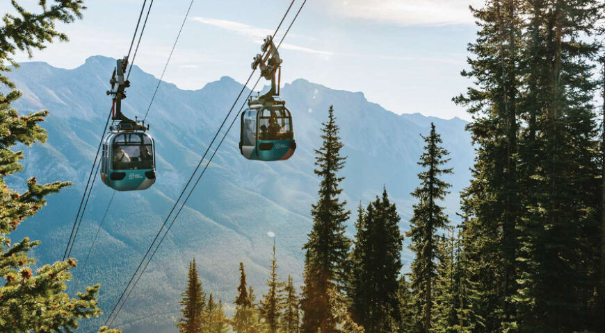 Banff Gondola