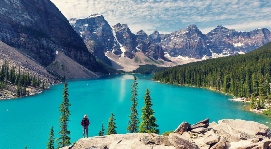 Moraine Lake